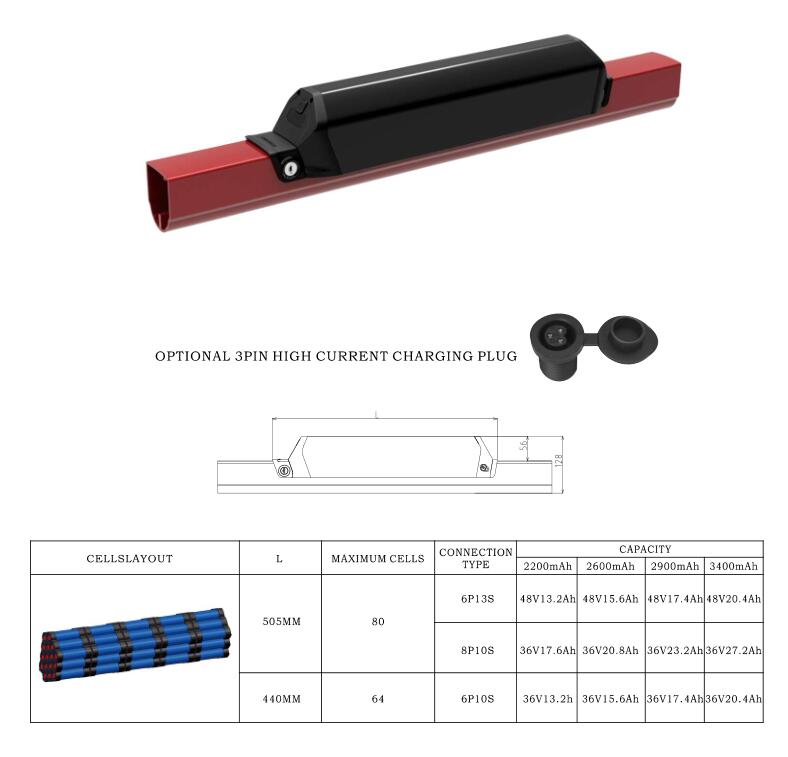 48v 21ah battery